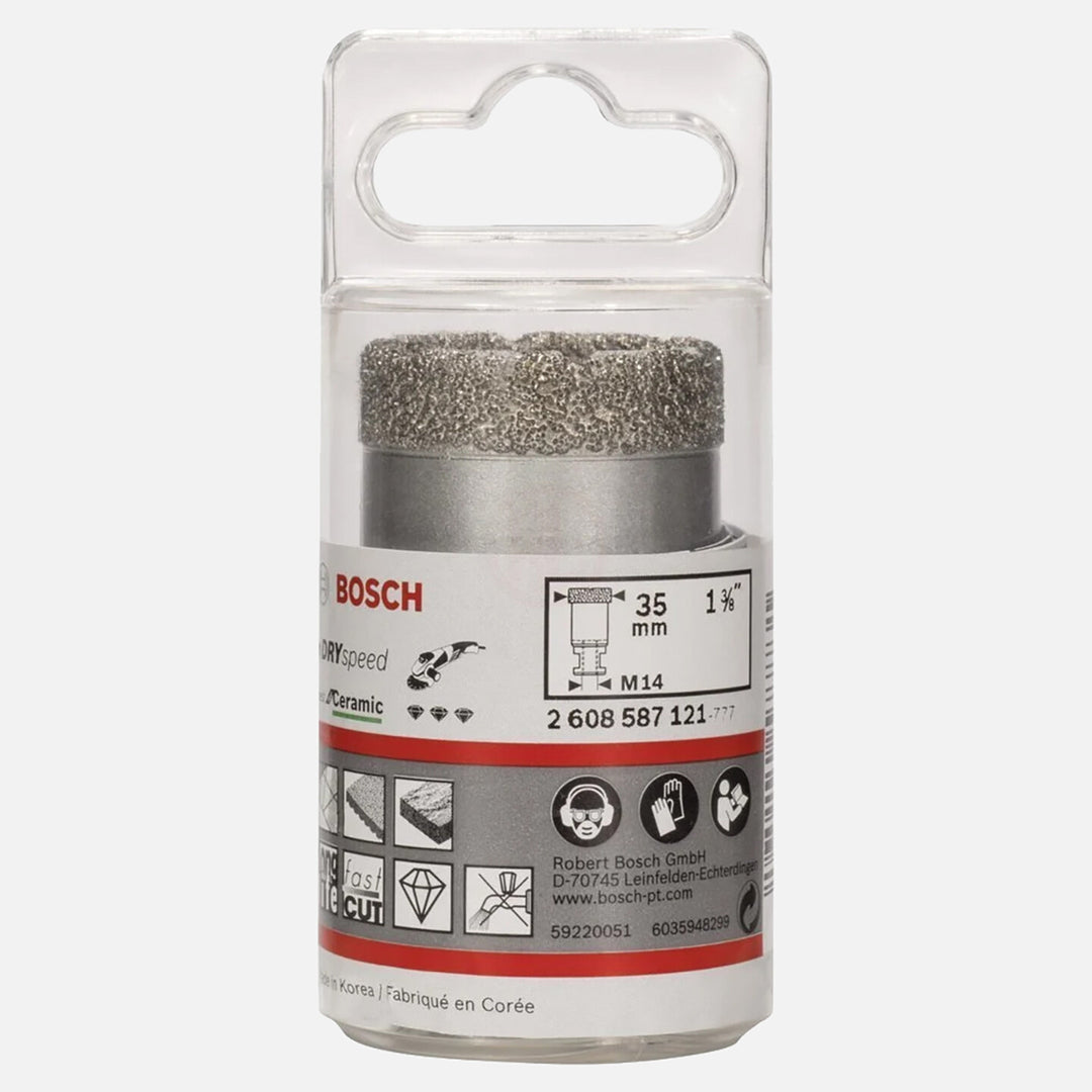 Bosch Seramik Elmas Delici 35x35 mm 2
