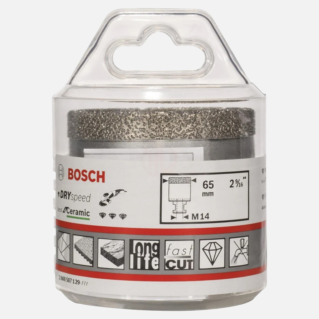 Bosch Seramik Elmas Delici 65x35 mm 2