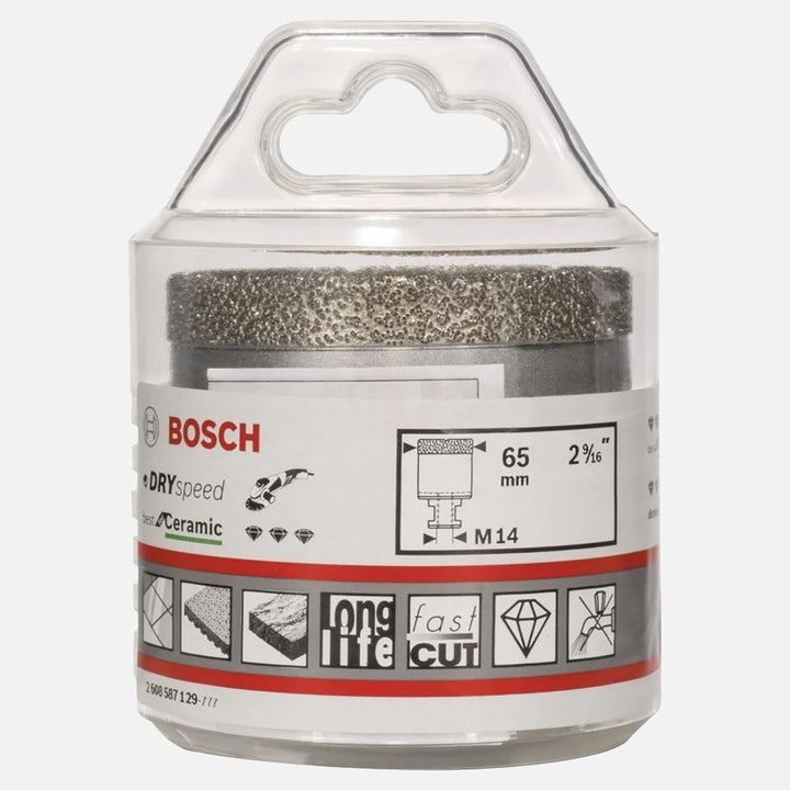 Bosch Seramik Elmas Delici 65x35 mm 2