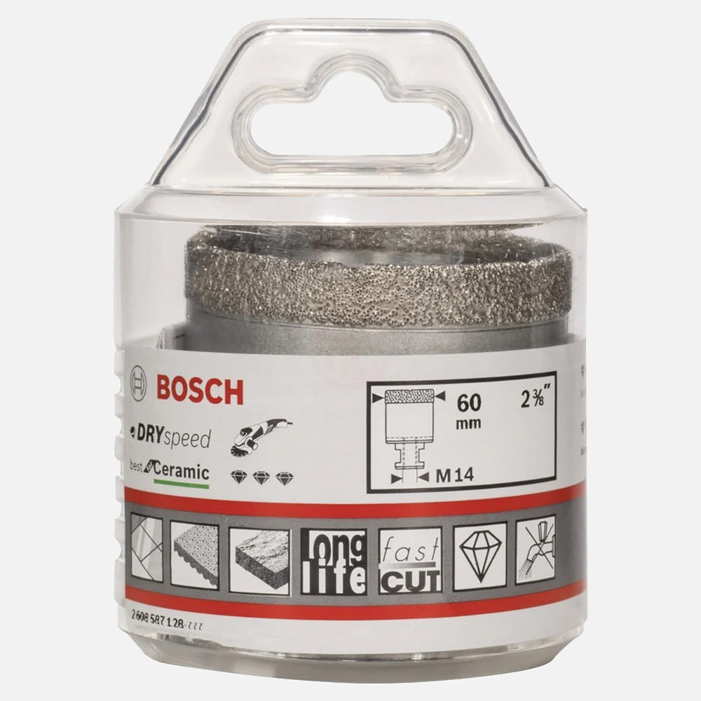 Bosch Seramik Elmas Delici 60x35 mm 2