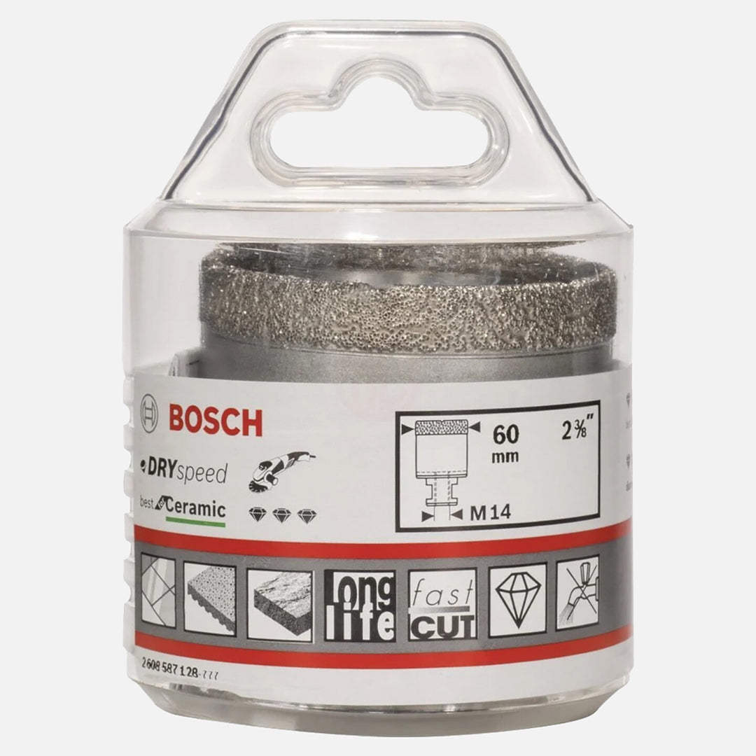 Bosch Seramik Elmas Delici 60x35 mm 2