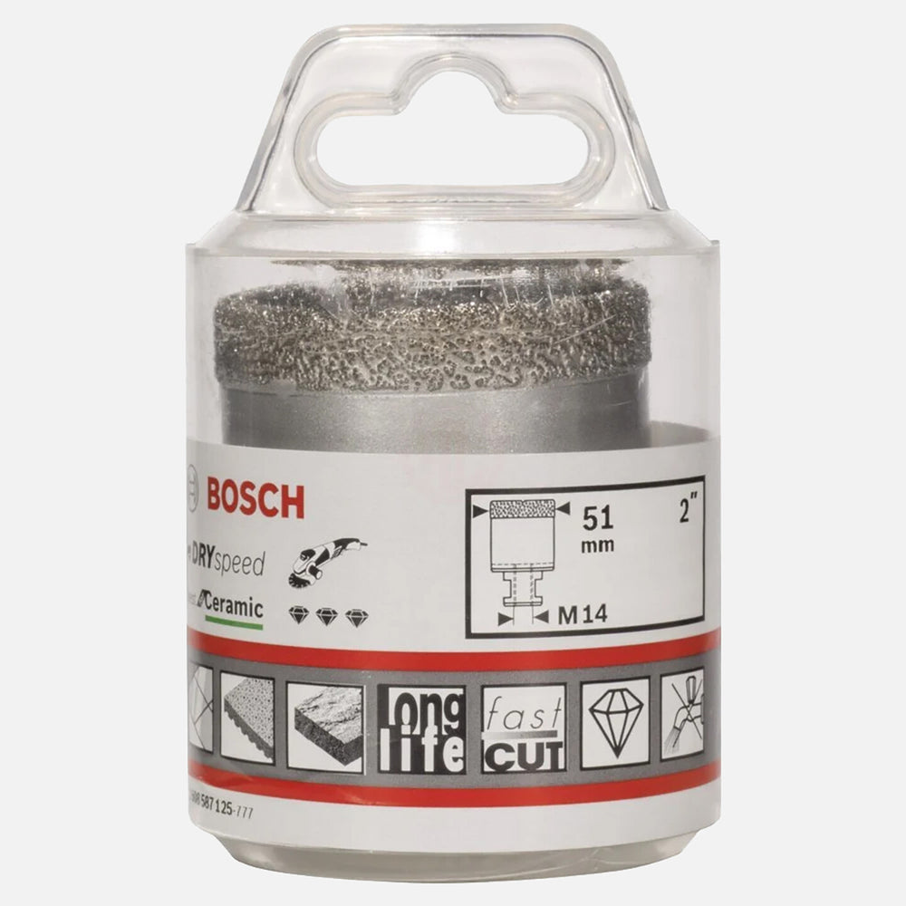 Bosch Seramik Elmas Delici 51x35 mm 2