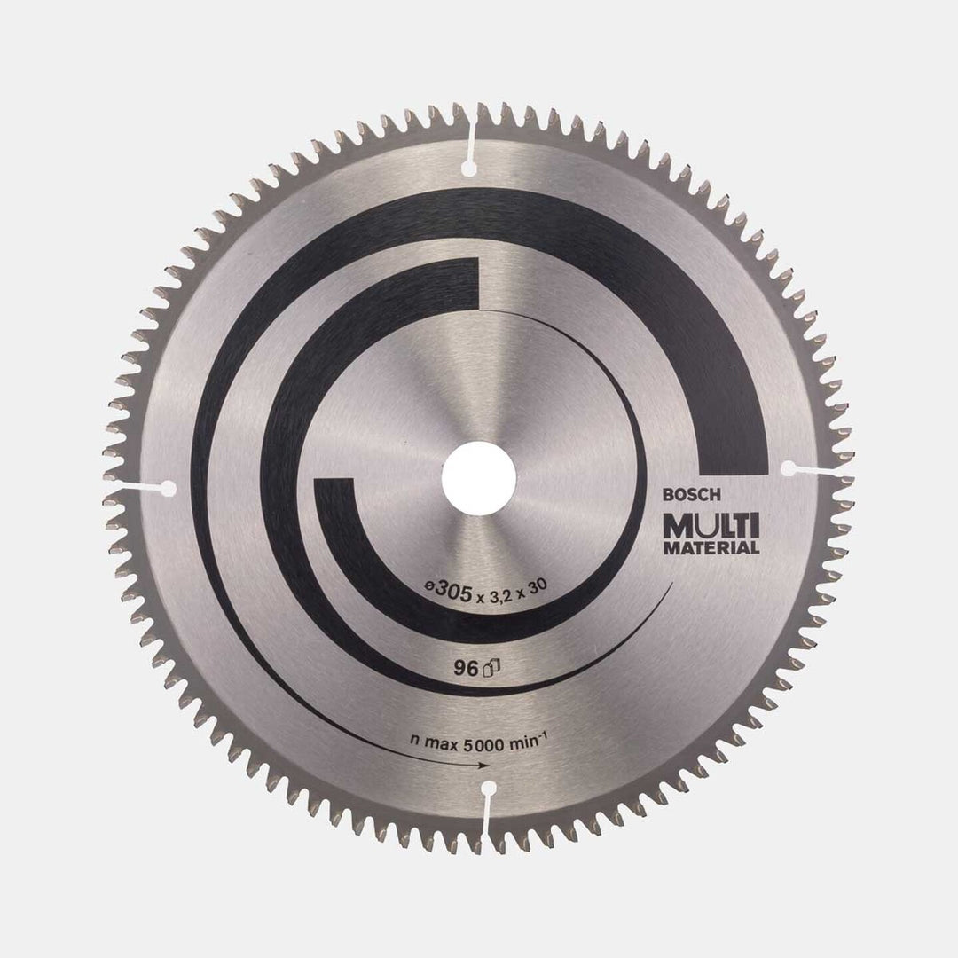 Bosch Daire Testere Bıçağı Çok Amaçlı 305x30 mm 96 Diş