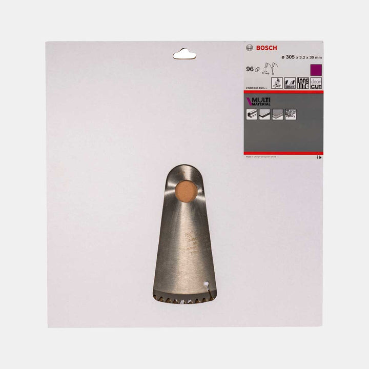 Bosch Daire Testere Bıçağı Çok Amaçlı 305x30 mm 96 Diş 2