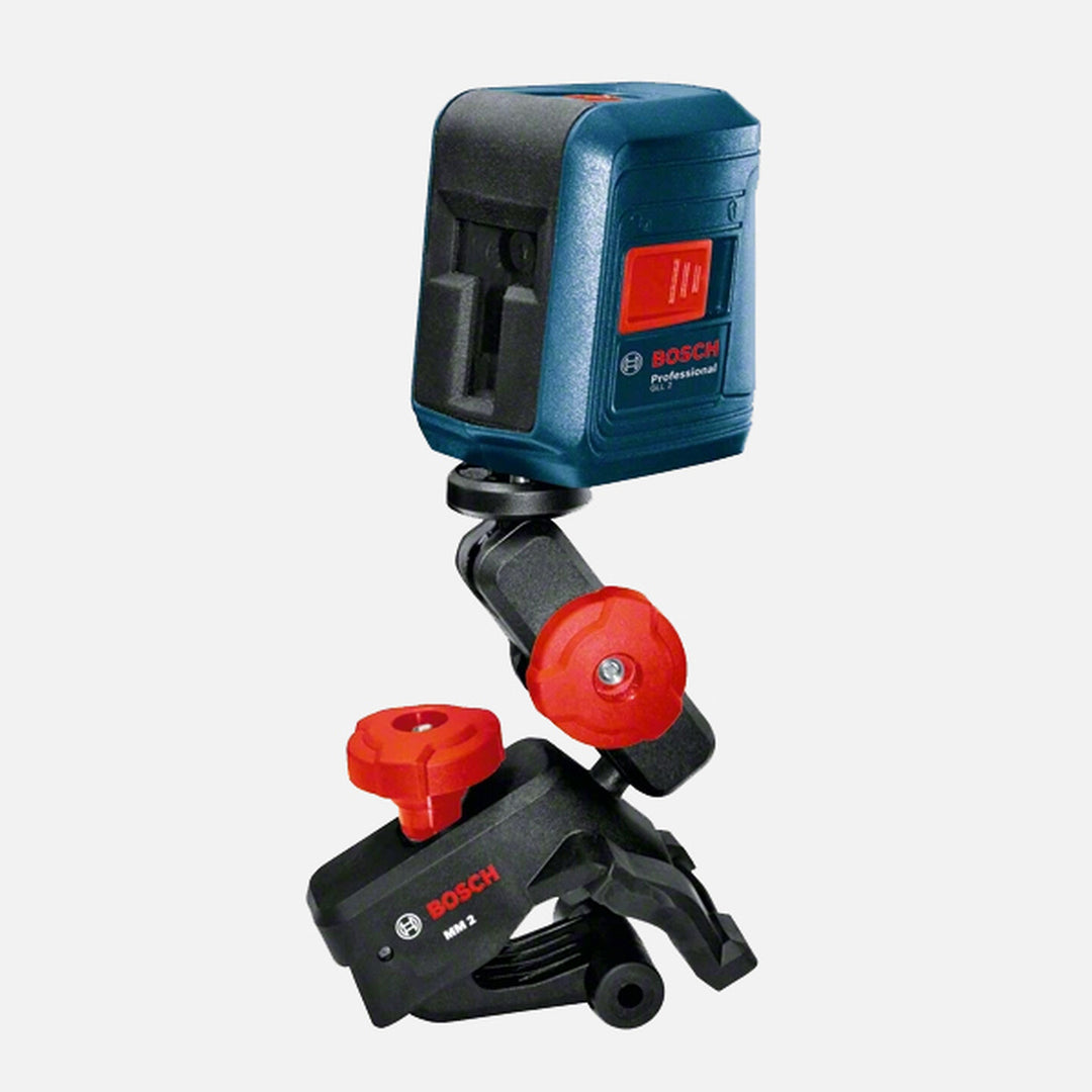 Bosch GLL 2 Profesyonel Çapraz Çizgi Lazeri