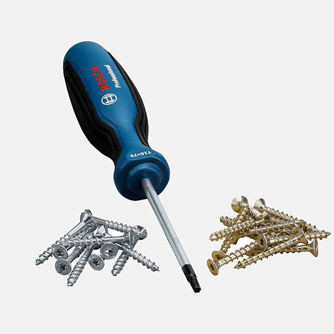 Bosch Profesyonel Torx Tornavida Tx10x75mm 3