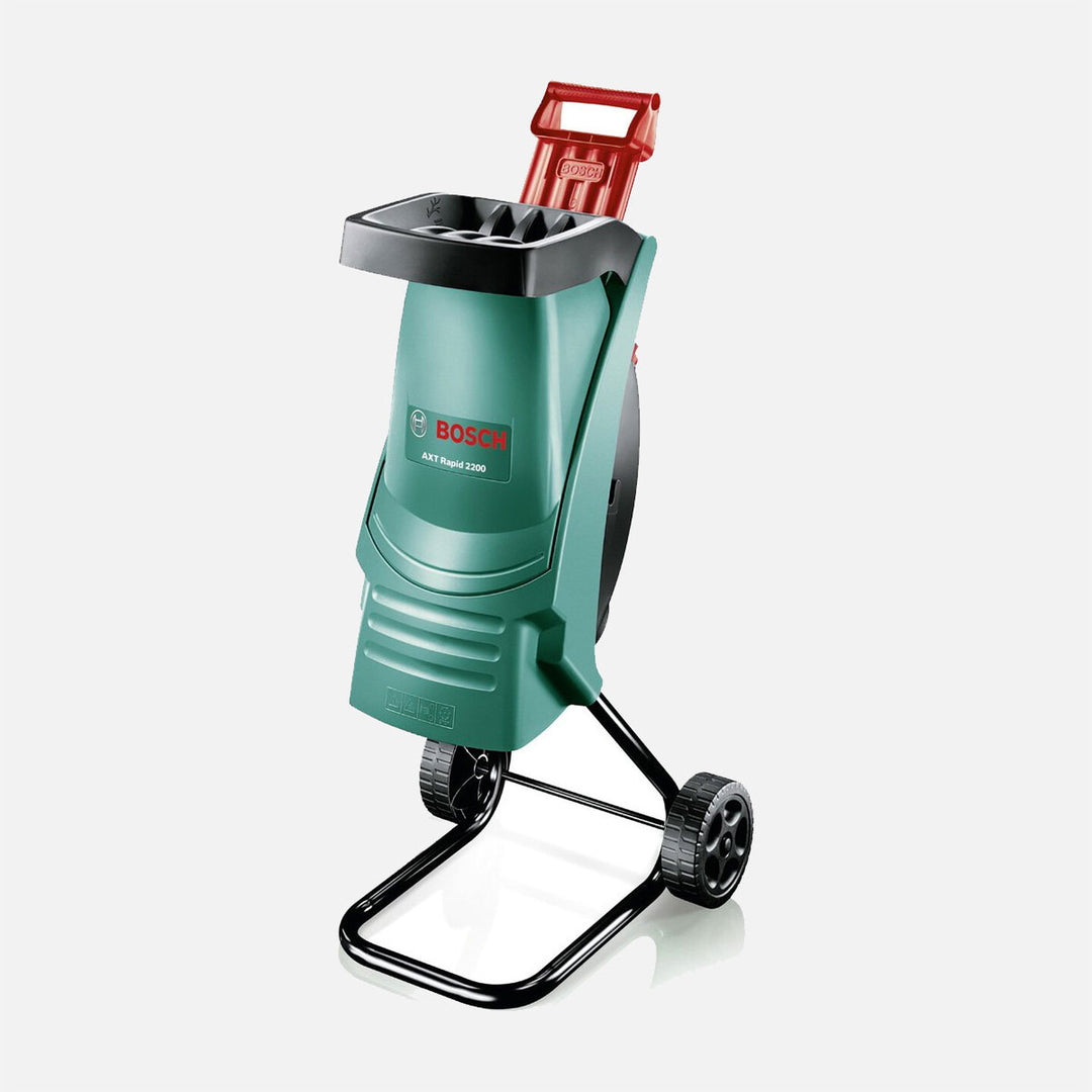 Bosch Axt Rapid Dal Öğütme Makinesi