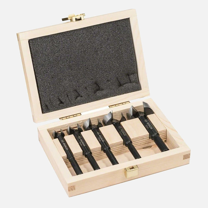 Bosch Ahşap Matkap Ucu Seti 5`li