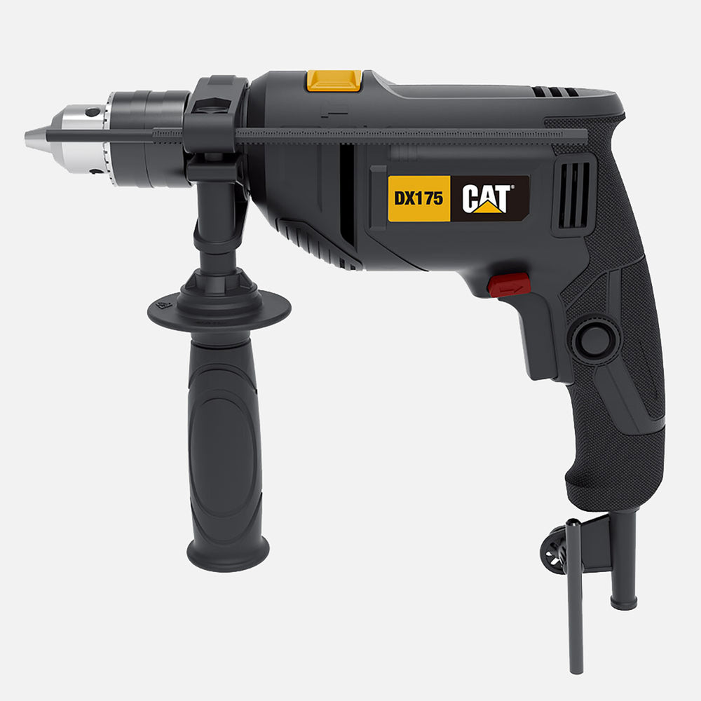 Cat DX175 600Watt 13mm Profesyonel Darbeli Matkap 2