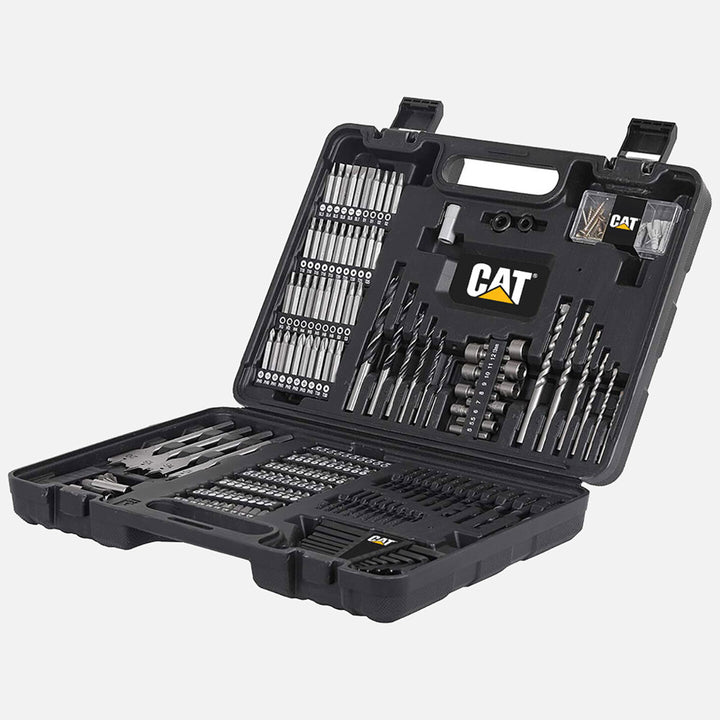 Cat DA01903 201 Parça Delme/Vidalama/Allen Universal Matkap Ucu 7