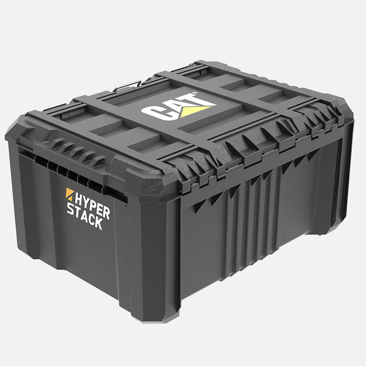 Cat DA41003 Hyper Stack 43 Litre Ağır Hizmet Tipi Kilitli Takım Çantası 3
