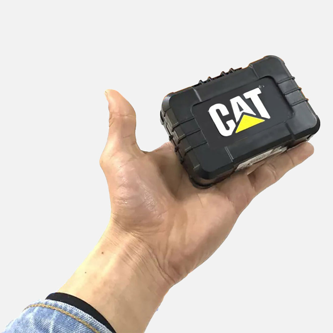 Cat DA01901 32 Parça Manganez Fosfat Alaşımlı Vidalama Uç Seti 4