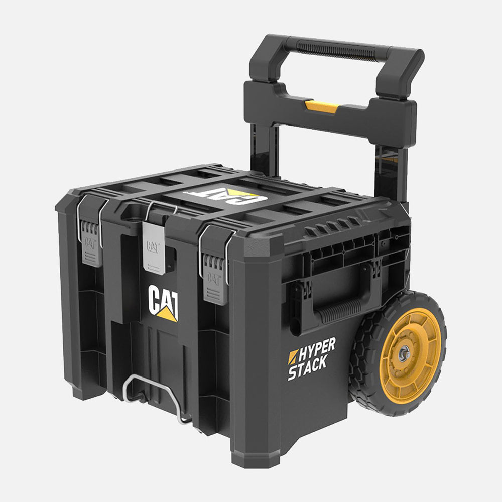 Cat DA41004 Hyper Stack 60 Litre Ağır Hizmet Tipi Tekerlekli Kilitli Takım Çantası 2