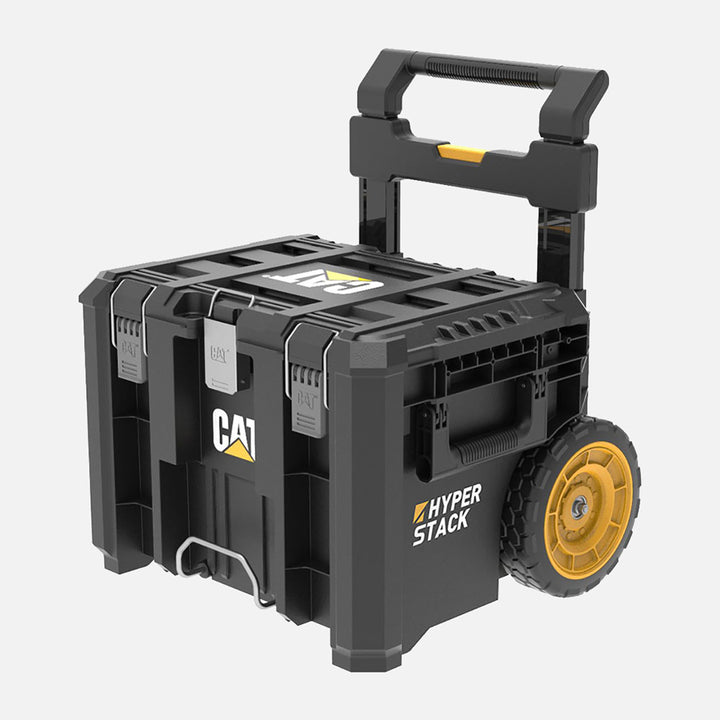 Cat DA41004 Hyper Stack 60 Litre Ağır Hizmet Tipi Tekerlekli Kilitli Takım Çantası 2