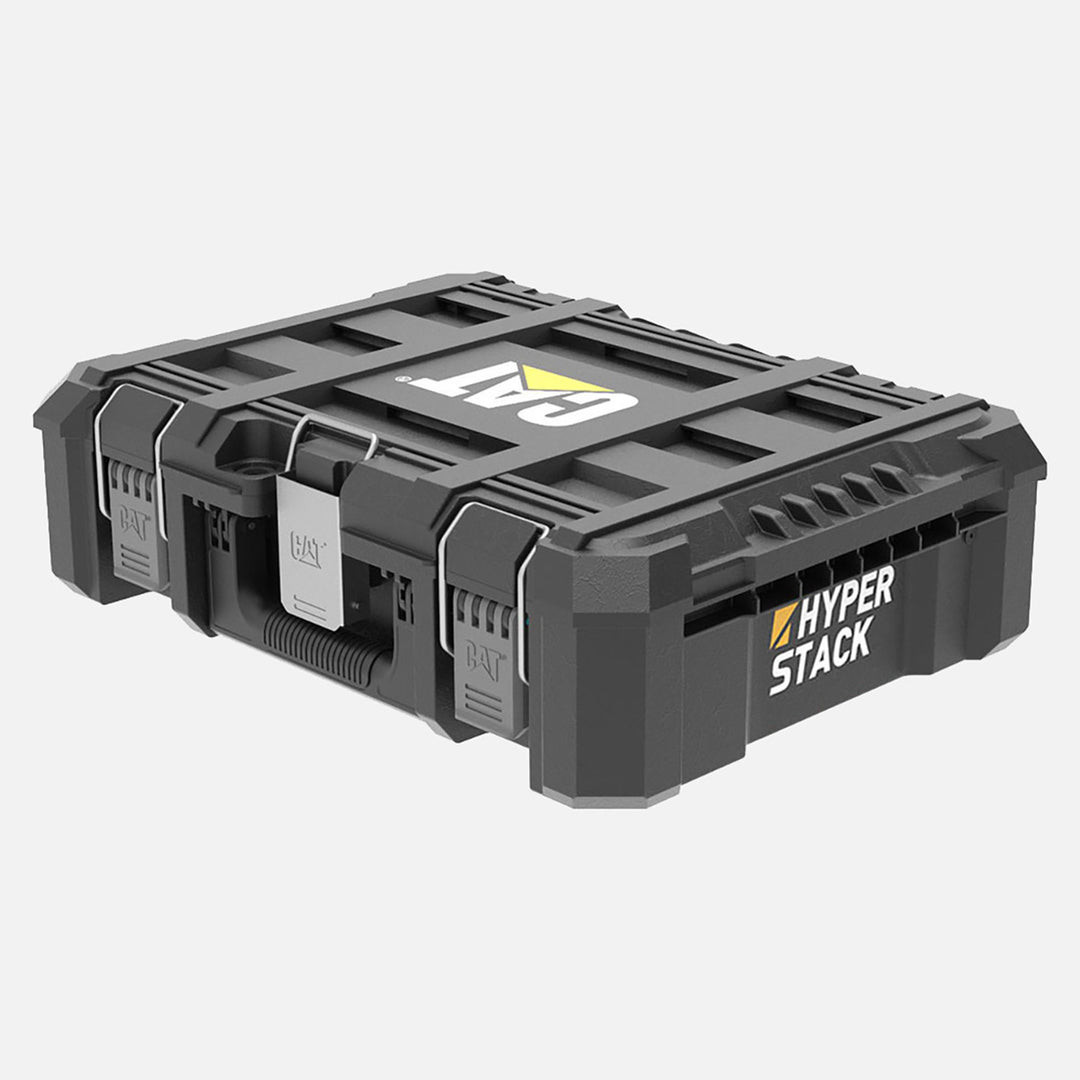 Cat DA41002 Hyper Stack 23 Litre Ağır Hizmet Tipi Kilitli Takım Çantası 2