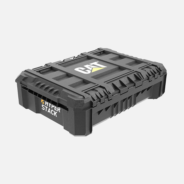 Cat DA41002 Hyper Stack 23 Litre Ağır Hizmet Tipi Kilitli Takım Çantası 4