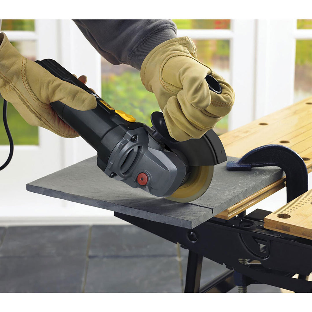 CAT DX33 900Watt 125mm Profesyonel Avuç Taşlama 3