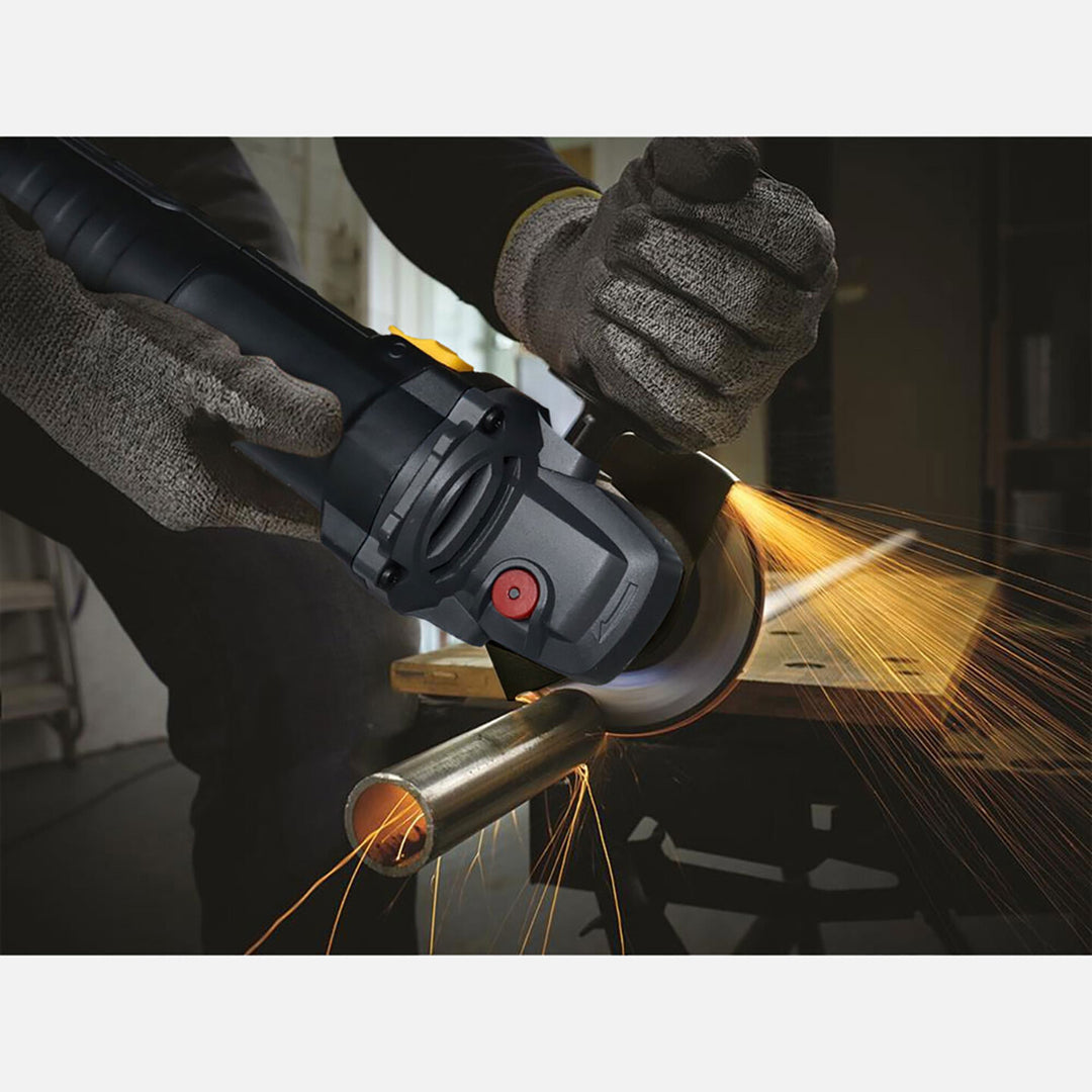 CAT DX33 900Watt 125mm Profesyonel Avuç Taşlama 4