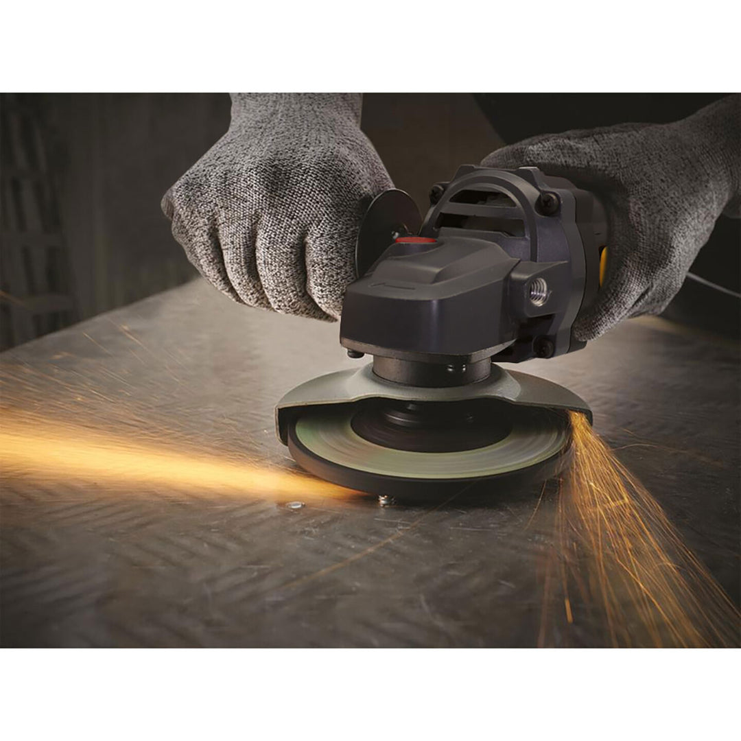 CAT DX33 900Watt 125mm Profesyonel Avuç Taşlama 7