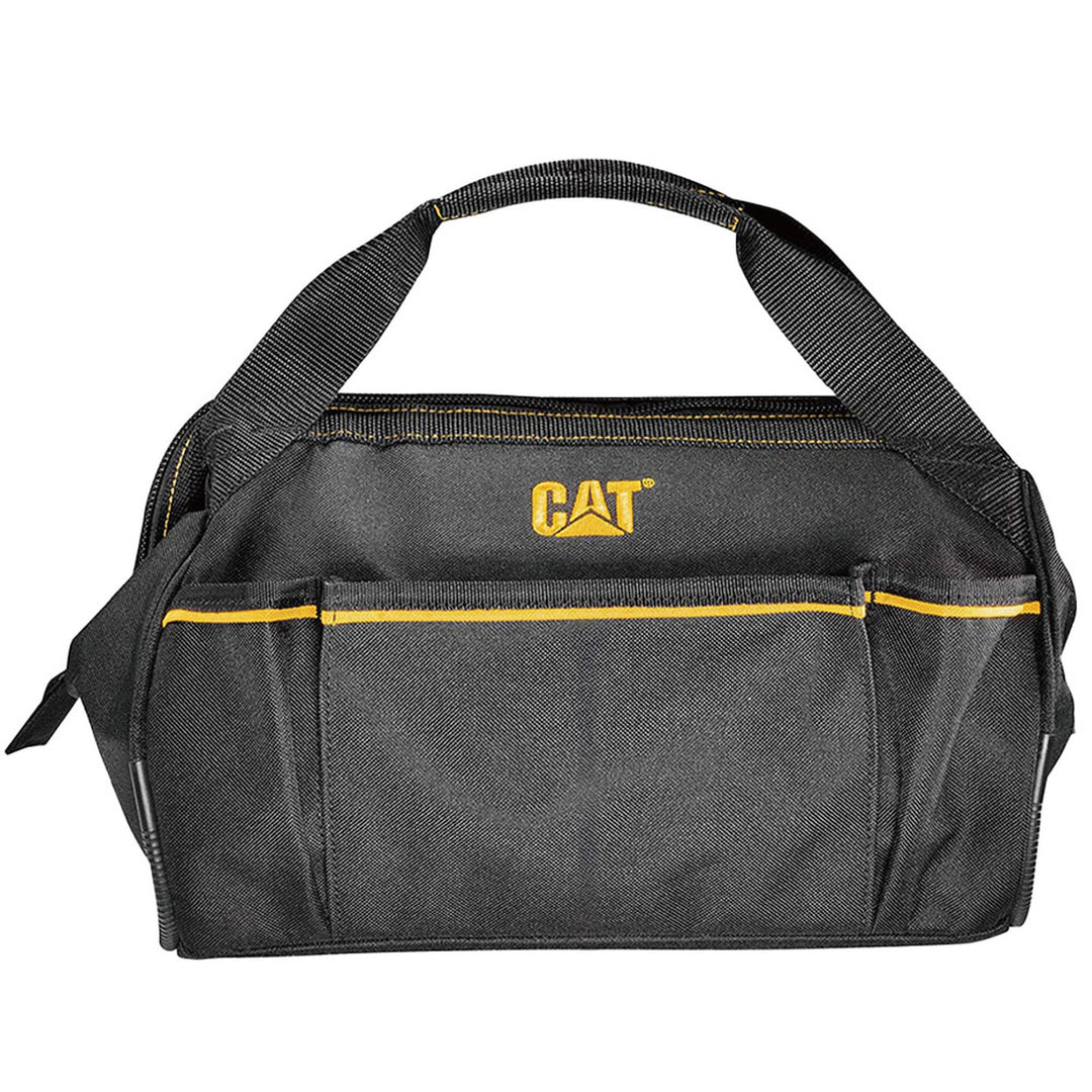 Cat DA980205 13`` Ağır Hizmet Bez Alet Takım Çantası 4