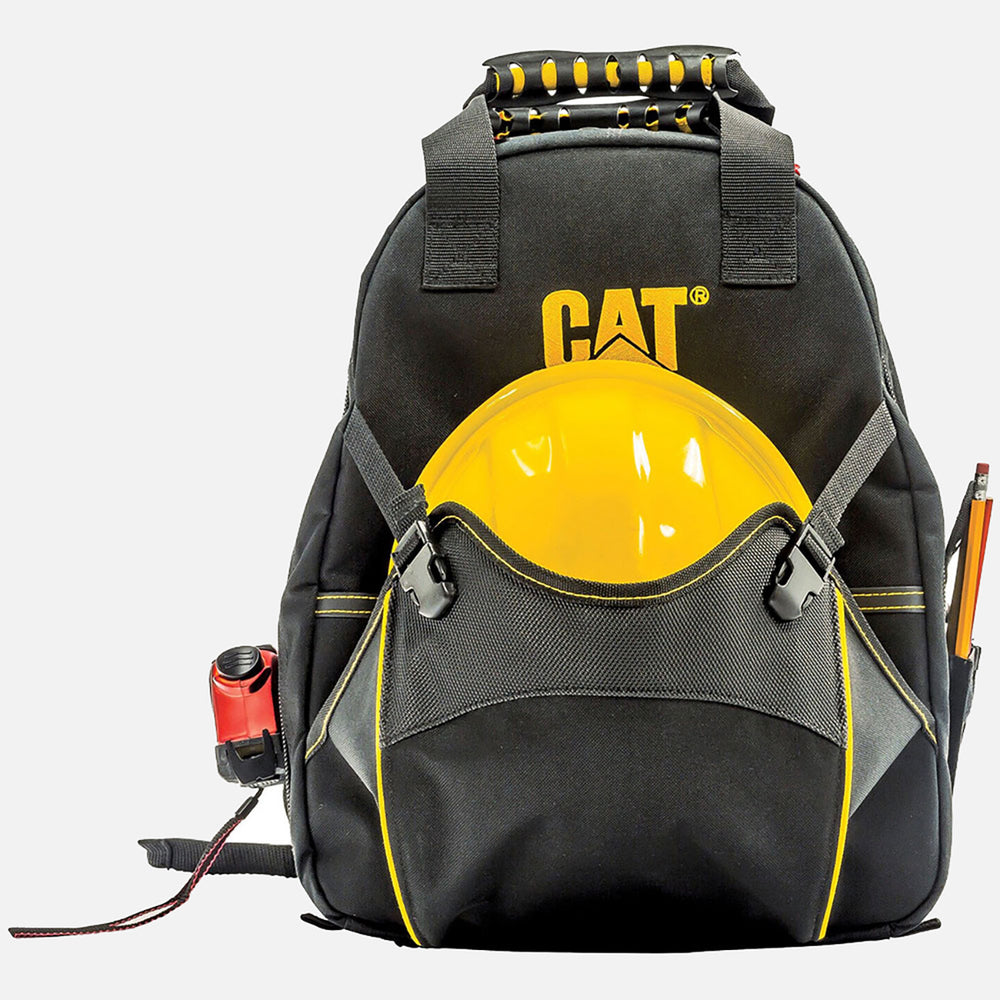 Cat DA980202 17`` 2 Bölmeli Ağır Hizmet Bez Alet Sırt Takım Çantası 2