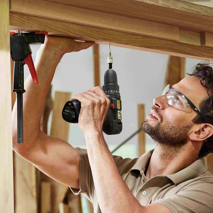 CAT DX14 12Volt/2.0Ah Li-ion Profesyonel Şarjlı Matkap 9