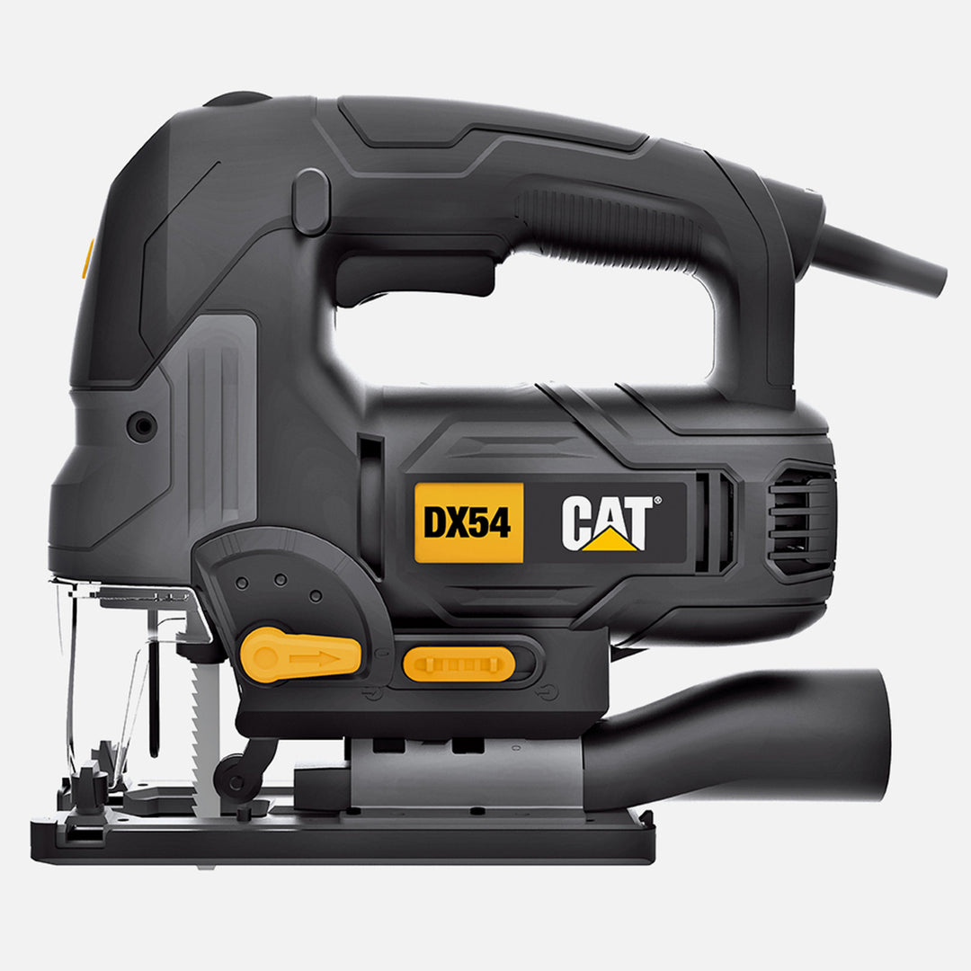 CAT DX54 750Watt Profesyonel Devir Ayarlı Dekupaj Testere 3