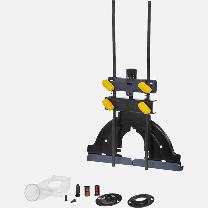 CAT DX89 2100Watt 12mm Profesyonel El Frezesi 4