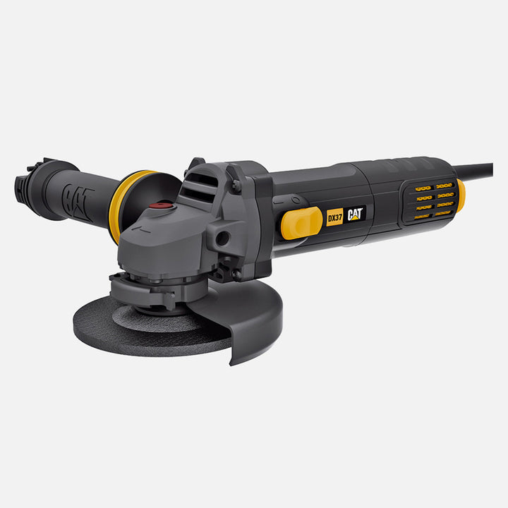 CAT DX37 750Watt 115mm Profesyonel Avuç Taşlama 3