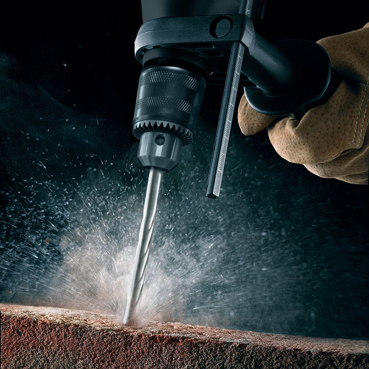 CAT DX17.1 750Watt 13mm Profesyonel Darbeli Matkap + 8 Parça Aksesuar 5