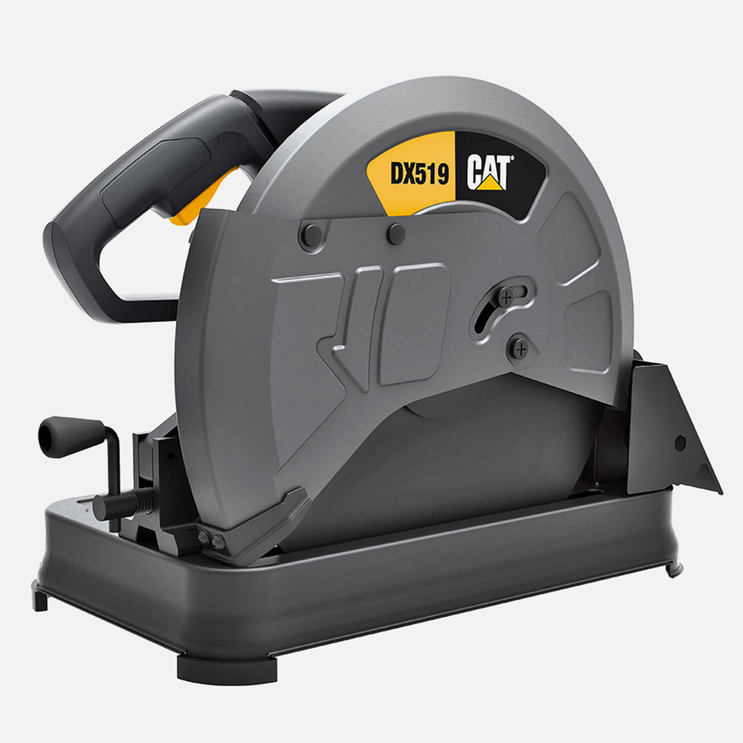 CAT DX519 2200 Watt 355mm Profesyonel Profil Kesme 2