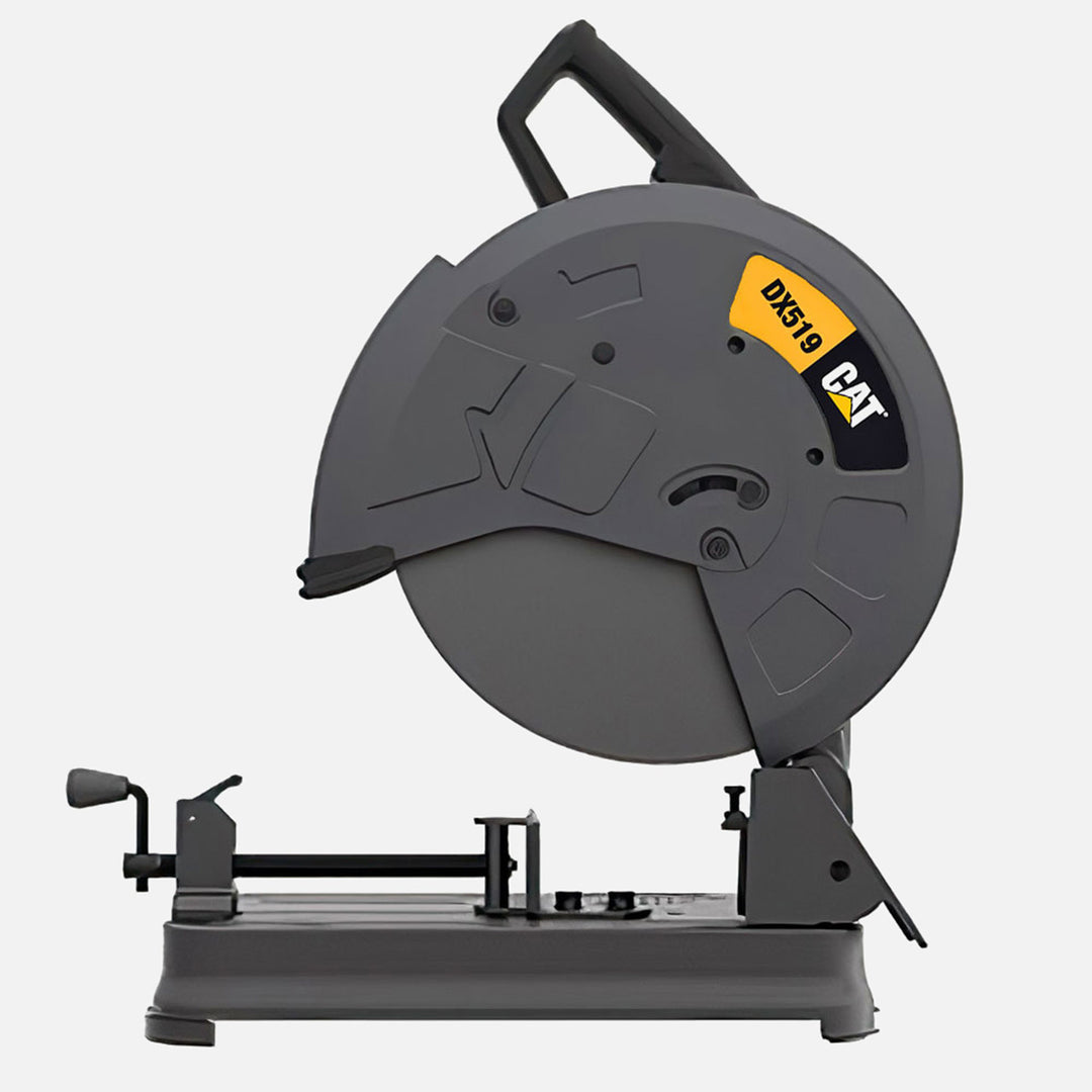 CAT DX519 2200 Watt 355mm Profesyonel Profil Kesme 3