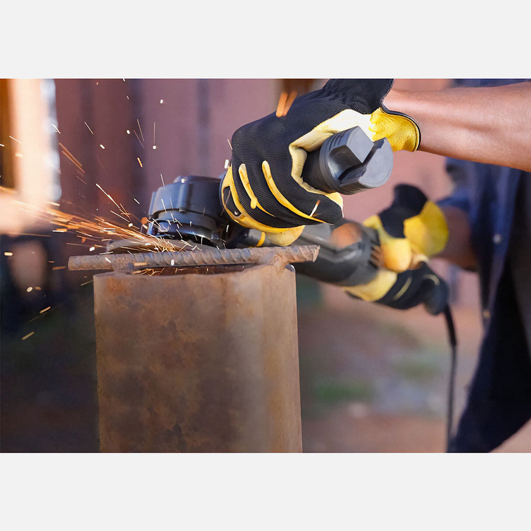 CAT DX36 1200W 125 mm Profesyonel Avuç Taşlama Makinesi 3