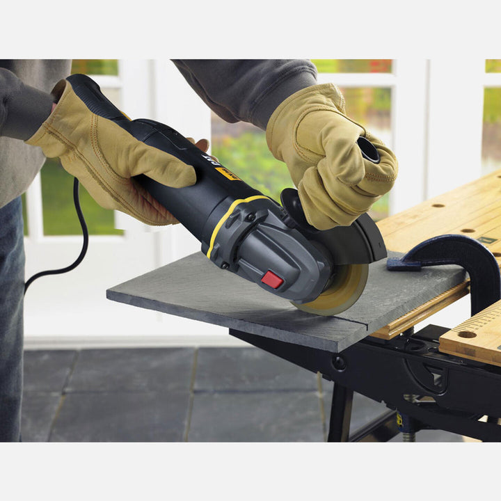 CAT DX36 1200W 125 mm Profesyonel Avuç Taşlama Makinesi 5