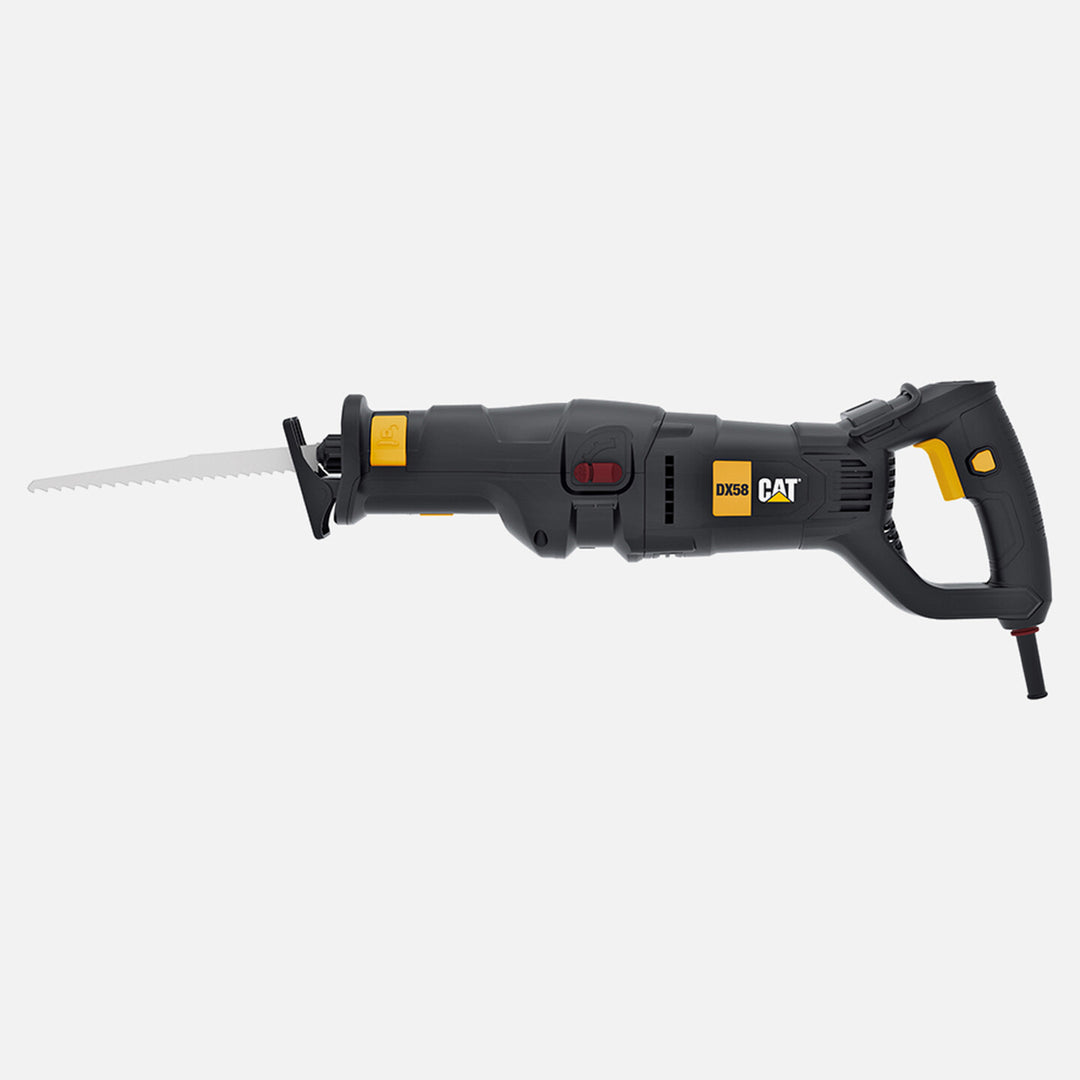 CAT DX58 1200Watt Profesyonel Tilki Kuyruğu Testere 2