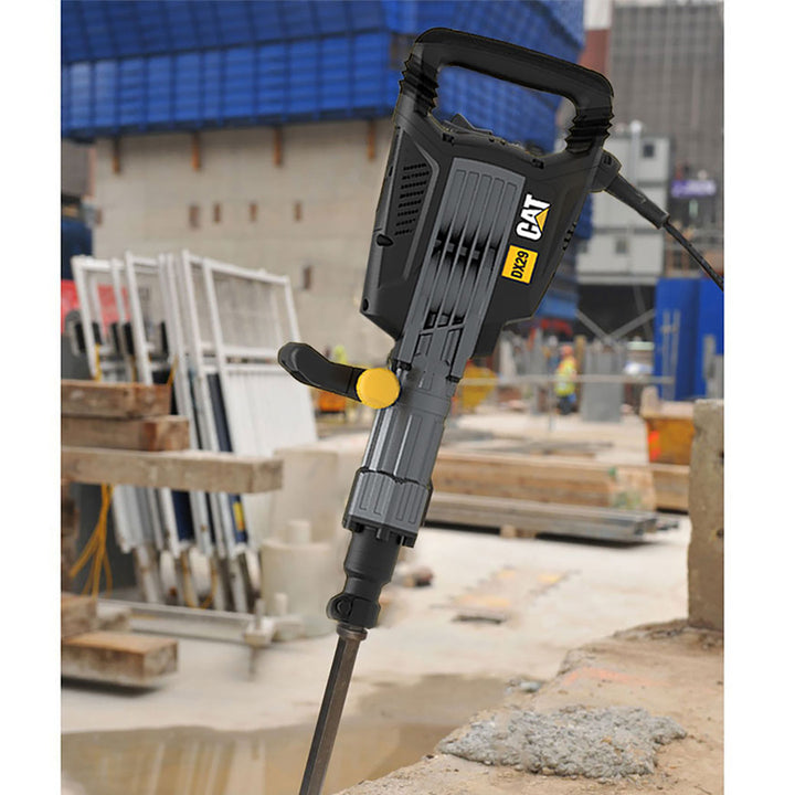 CAT DX29 1750W Profesyonel 30mm HEX Kırıcı 10