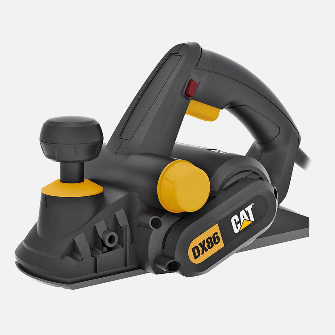 CAT DX86 900Watt 82mm Çift Bıçaklı Profesyonel Planya 8