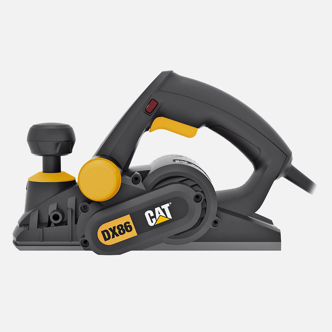 CAT DX86 900Watt 82mm Çift Bıçaklı Profesyonel Planya