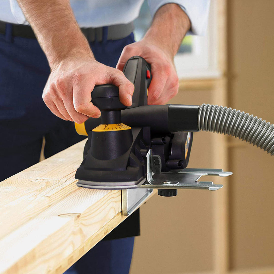 CAT DX86 900Watt 82mm Çift Bıçaklı Profesyonel Planya 3