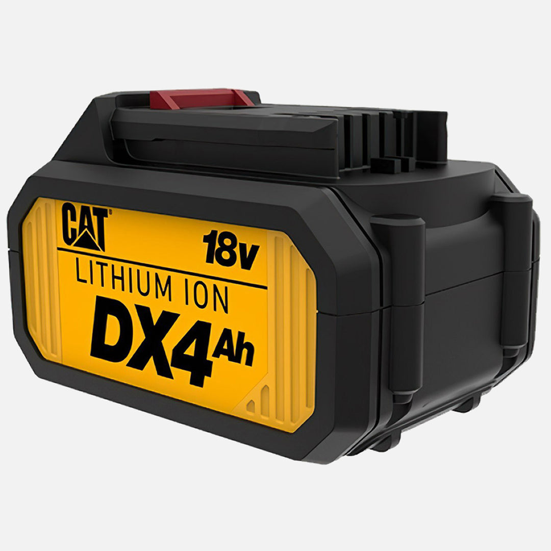 Cat Dxb4 18V 4Ah Li-ion Yedek Akü 4