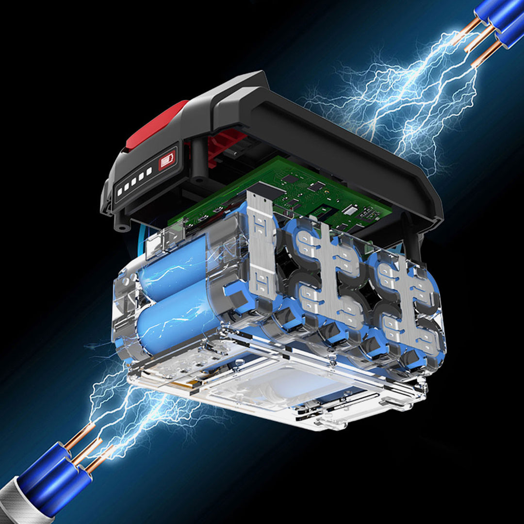 Cat Dxb4 18V 4Ah Li-ion Yedek Akü 3