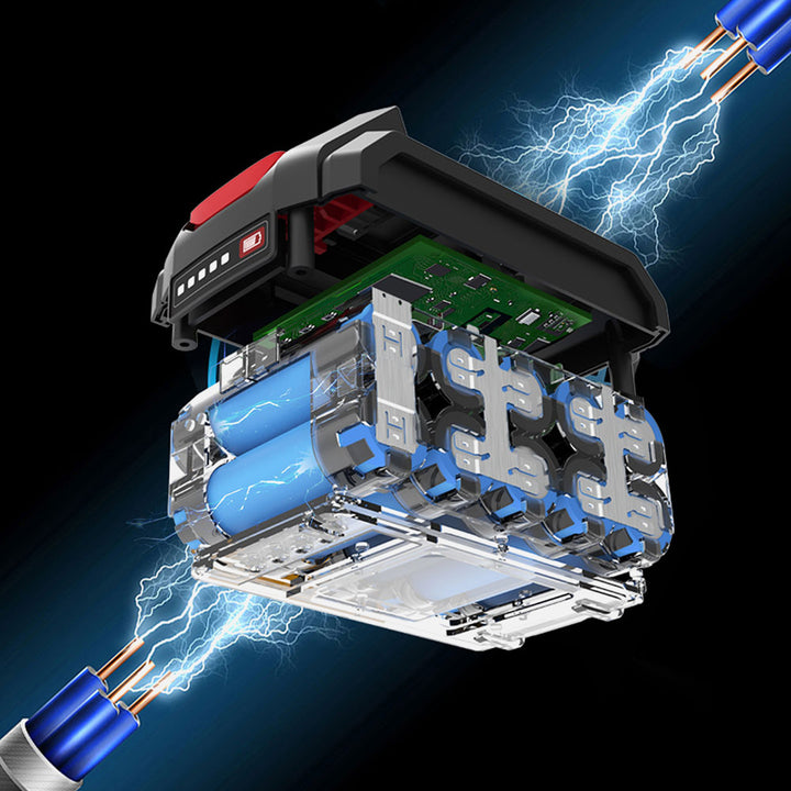 Cat Dxb4 18V 4Ah Li-ion Yedek Akü 3