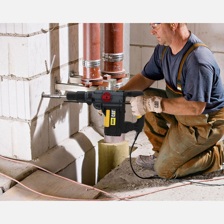 CAT DX25 1100Watt 8.5 Joule 40MM Profesyonel SDS-Max Kırıcı/Delici 8