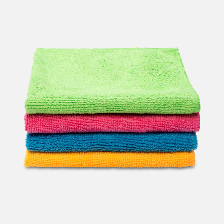 Vileda Mikfofiber Colors 4`lü 7