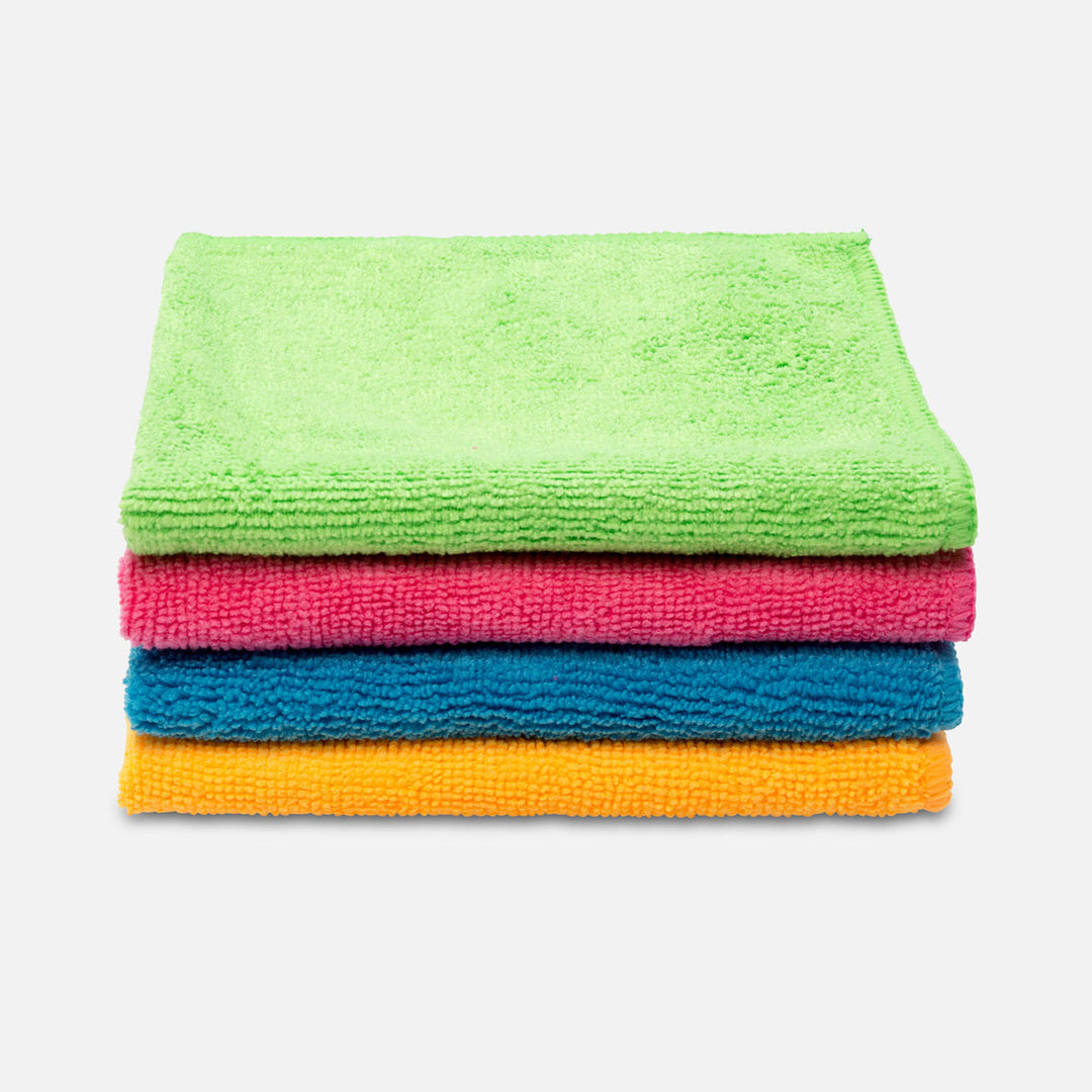 Vileda Mikfofiber Colors 4`lü 8
