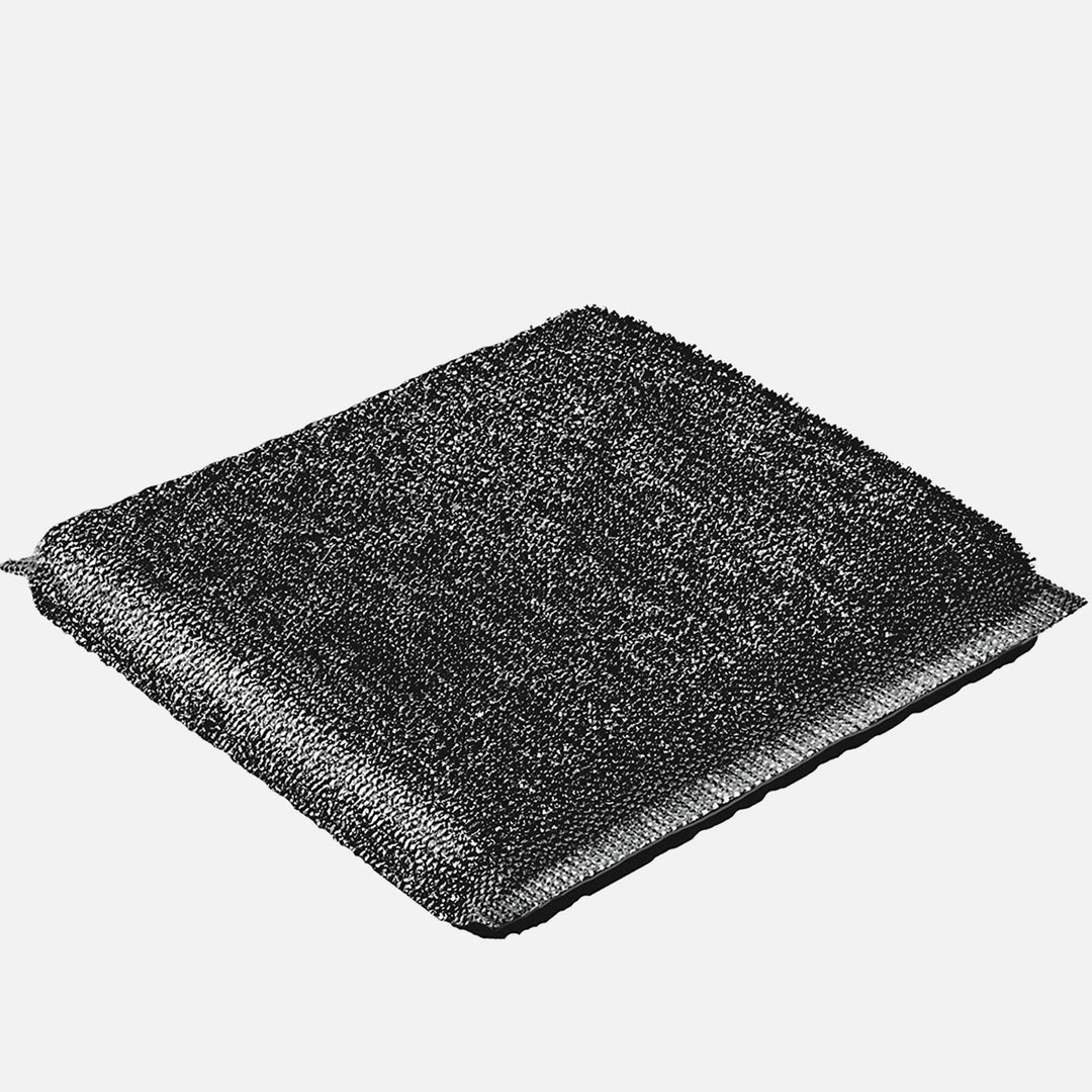 Vileda Power Pad Inox 2`li Kare Sünger