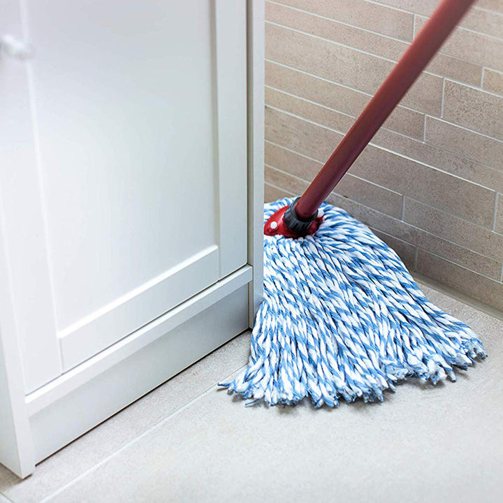 Vileda Super Mocio pamuk ve Mikrofiber Dokulu Paspas 10