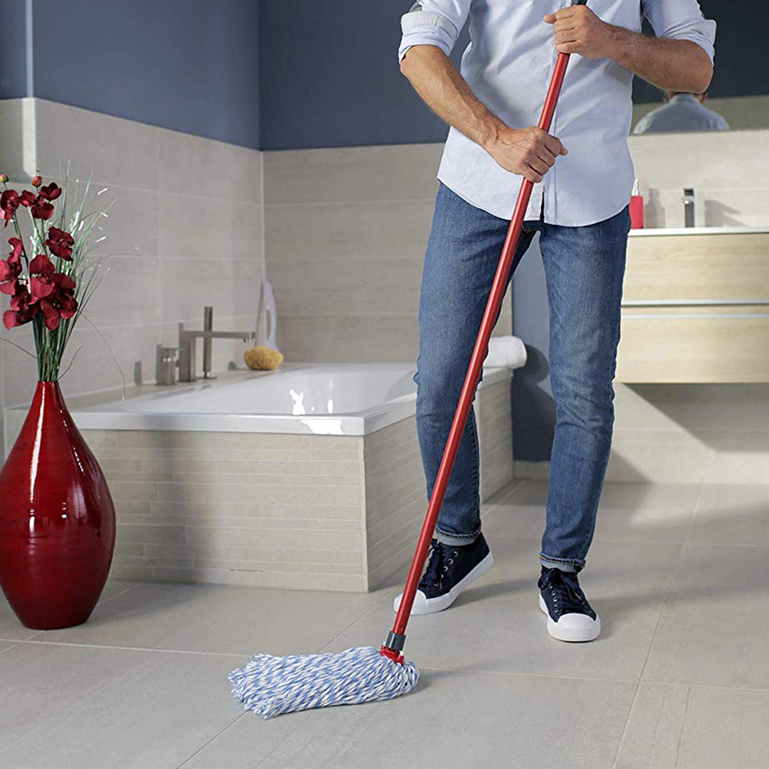 Vileda Super Mocio pamuk ve Mikrofiber Dokulu Paspas 3