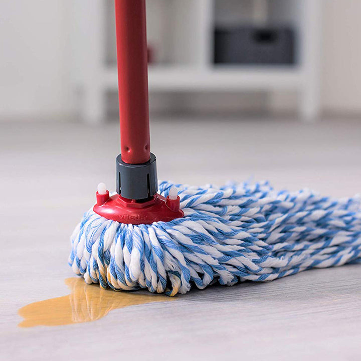 Vileda Super Mocio pamuk ve Mikrofiber Dokulu Paspas 4