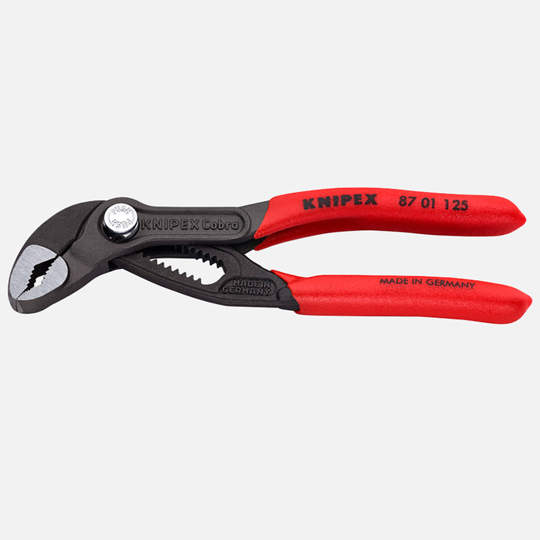 Knipex Tesisatcı Anahtarı 125 mm - Cobra 3